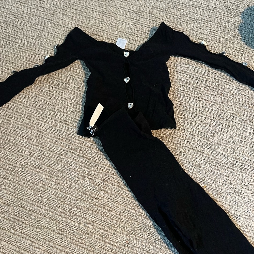 Fashion Nova Matching Set